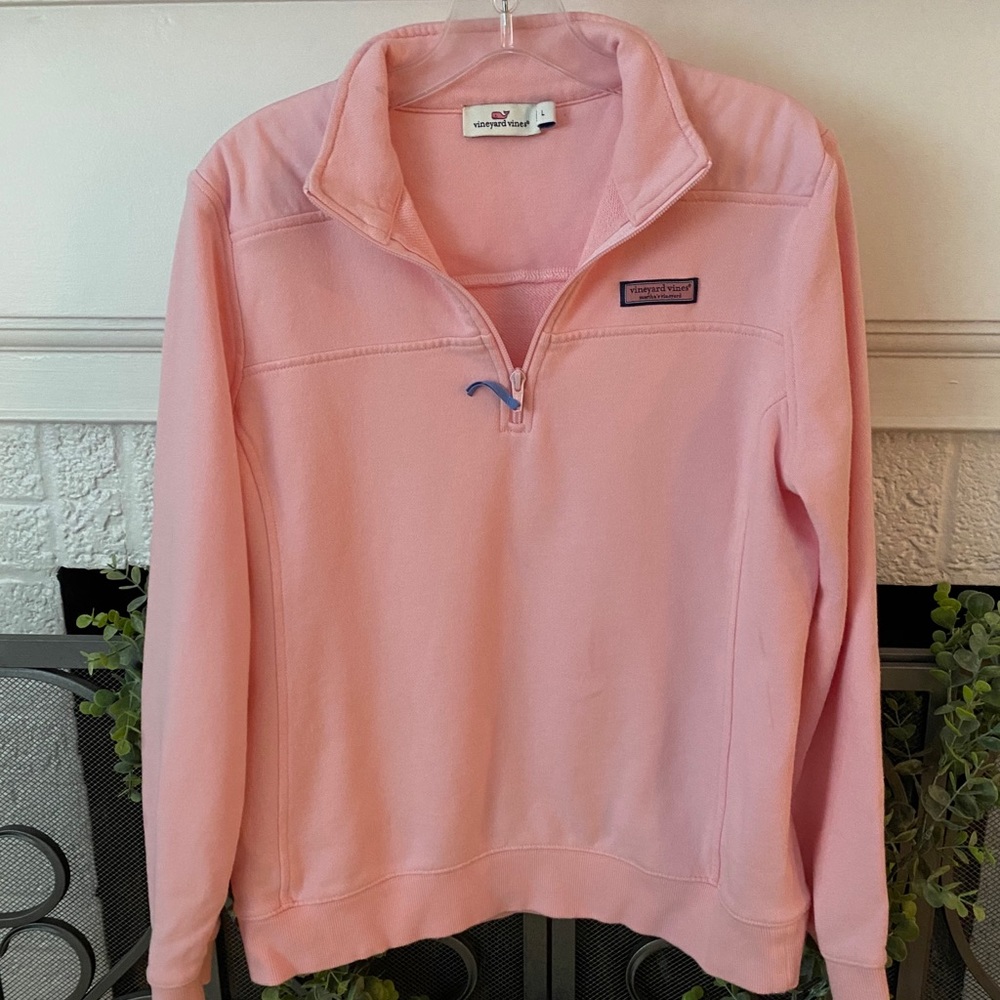 Vineyard vines quarter zip